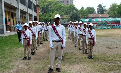 বার্ষিক ক্রীড়া প্রতিযোগিতা